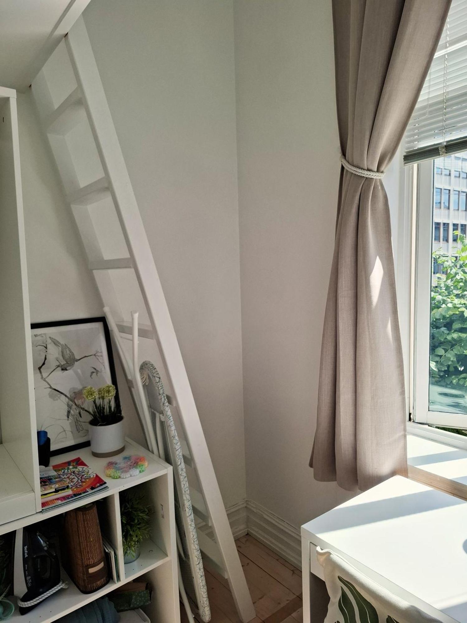 Bright And Charming Apartment From 1878 With View To The New National Museum In Осло Экстерьер фото