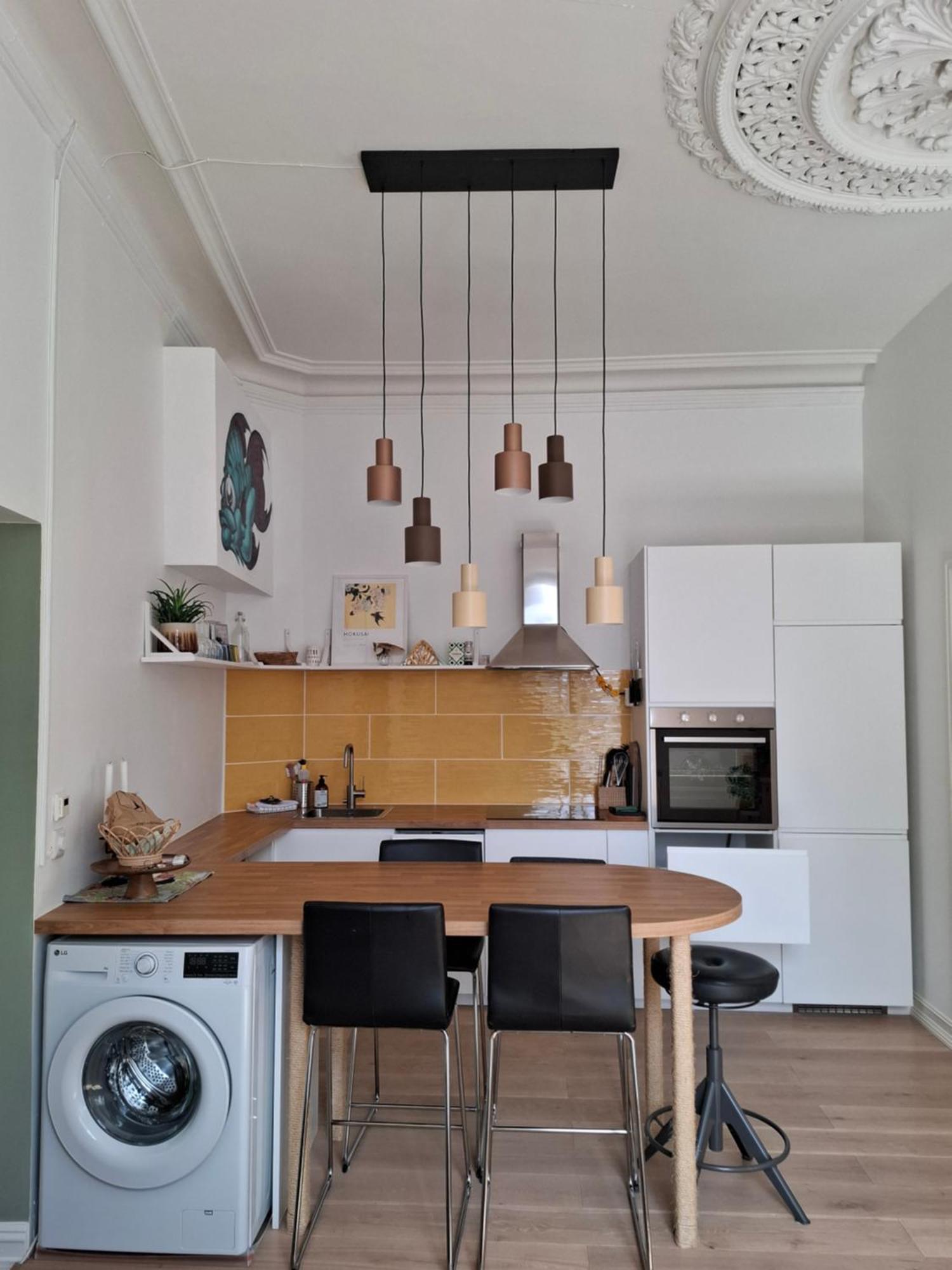 Bright And Charming Apartment From 1878 With View To The New National Museum In Осло Экстерьер фото