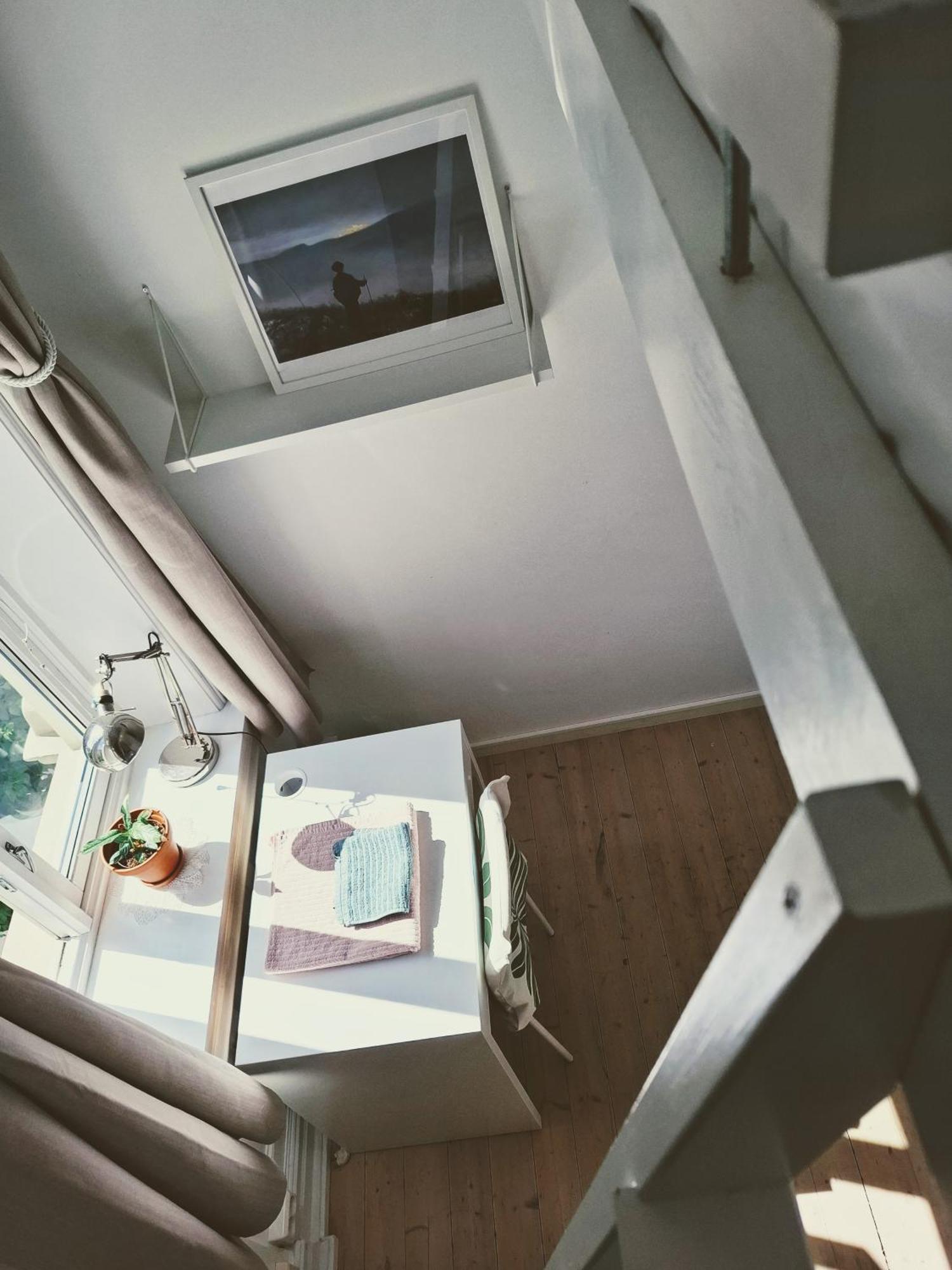 Bright And Charming Apartment From 1878 With View To The New National Museum In Осло Экстерьер фото