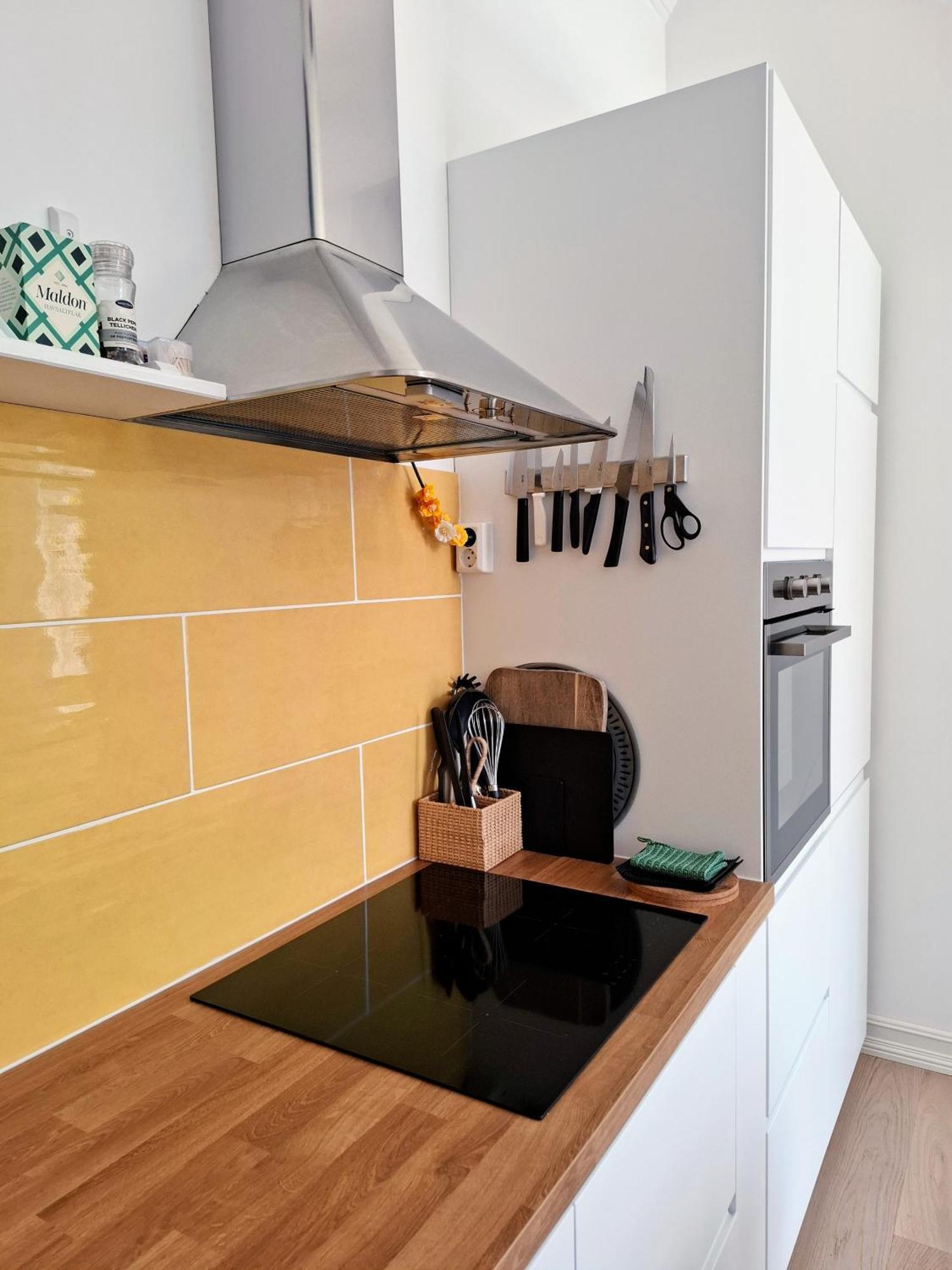Bright And Charming Apartment From 1878 With View To The New National Museum In Осло Экстерьер фото